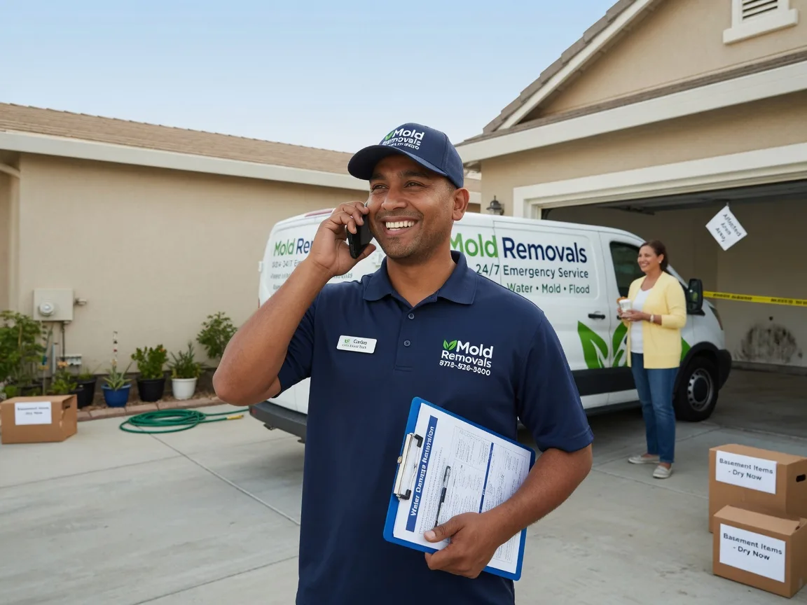 Water Damage Restoration Little Birch, WV FAQs